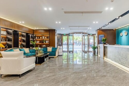 GEM Hotel (Jixi Road AnYi Affiliated Hospital)