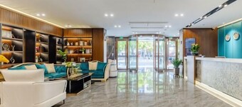 GEM Hotel (Jixi Road AnYi Affiliated Hospital)