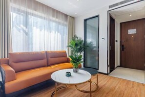 Room - GEM Hotel (Jixi Road AnYi Affiliated Hospital) (Hefei)