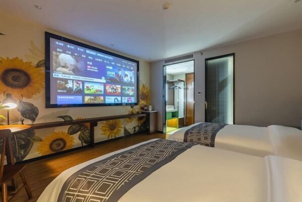 Room - GEM Hotel (Jixi Road AnYi Affiliated Hospital) (Hefei)