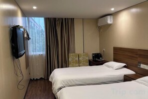 Unclassified image, 4 of 27, button - Renyi Business Hotel (Ningbo)