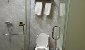 Bathroom - Renyi Business Hotel (Ningbo)