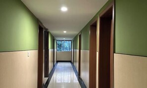 住宿內部