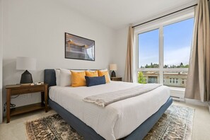 4 habitaciones, escritorio, wifi gratis y ropa de cama 