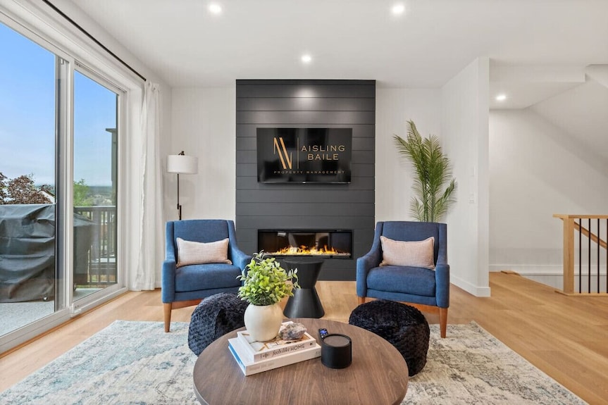 Alpine Hideaway | Foosball | Fireplace | Central - Invermere