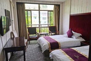 Room - Longteng Hotel (Yiwu)