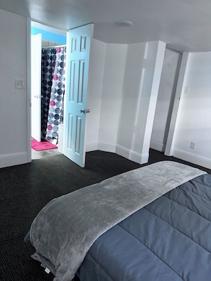 2 habitaciones, wifi y ropa de cama 