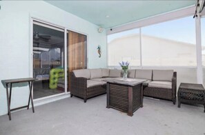 Televisor intel·ligent i llar de foc 