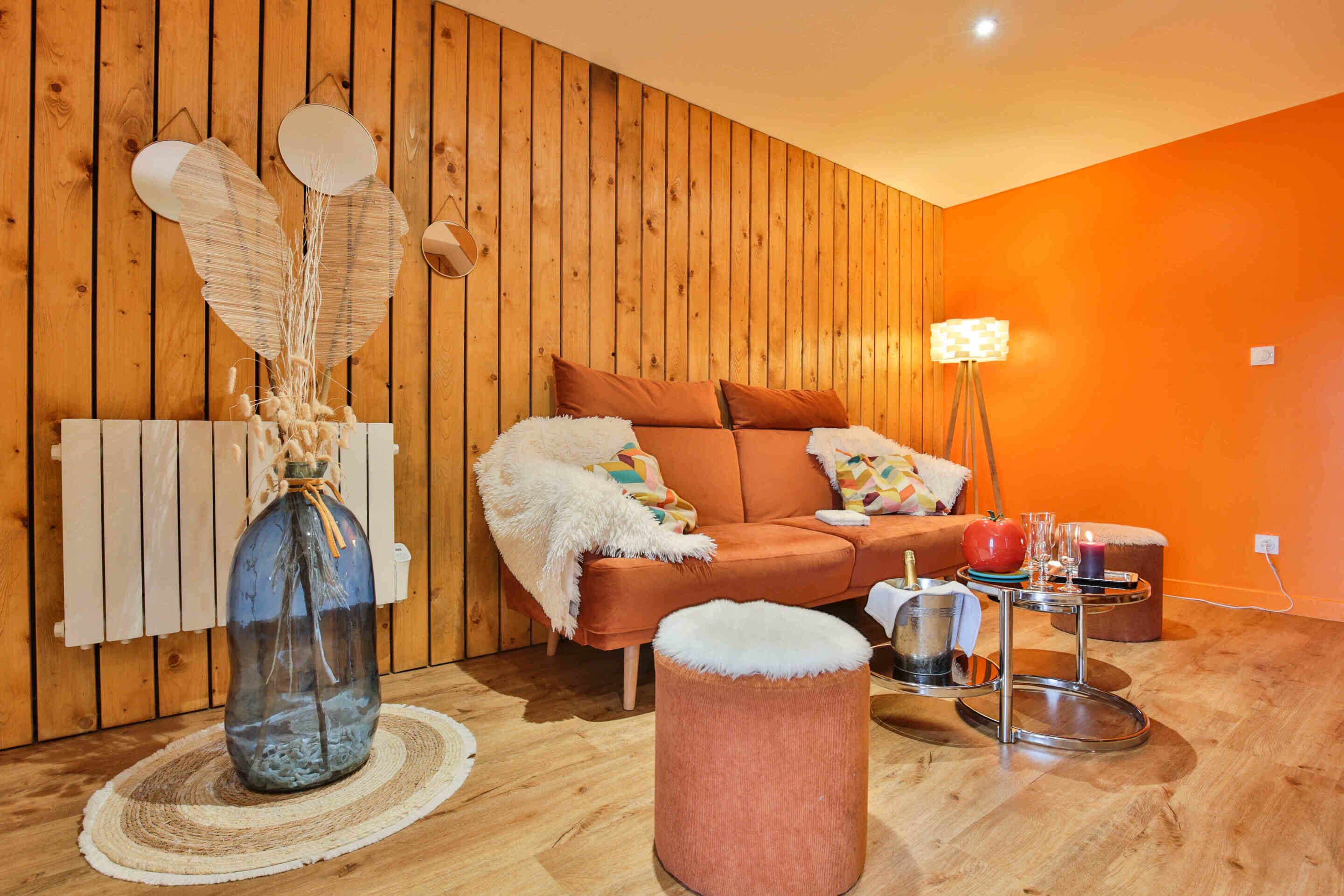 Chalet-vintage-comfort-mobility Bath - Sarthe