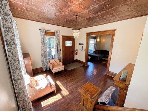 Charming 1890 Two-Story Downtown Millersburg Home