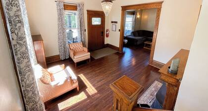 Charming 1890 Two-Story Downtown Millersburg Home