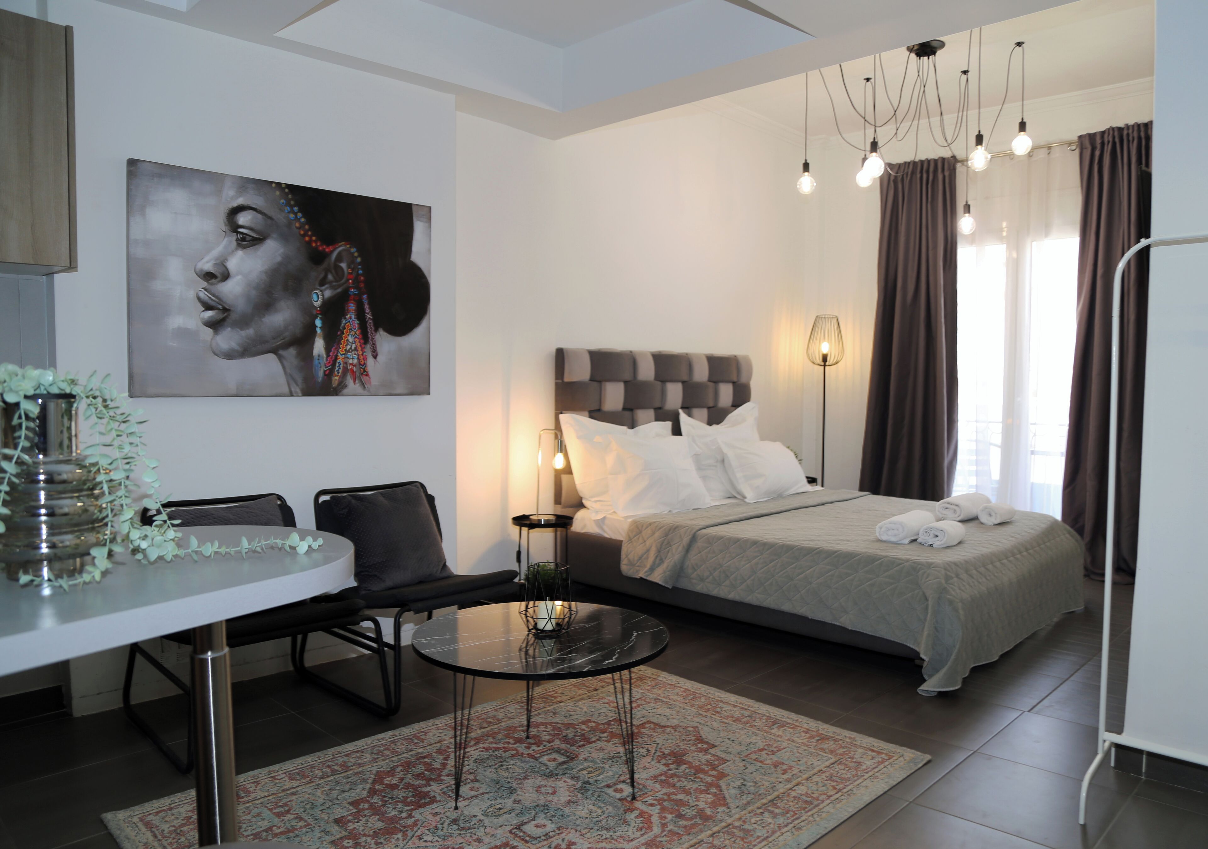 1 Schlafzimmer, Bügeleisen/Bügelbrett, WLAN, Bettwäsche