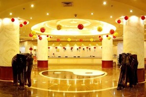 Unclassified image, 5 of 34, button - Zhongyu Hotel (Beihai)