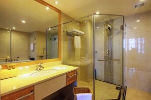 Bathroom - Zhongyu Hotel (Beihai)