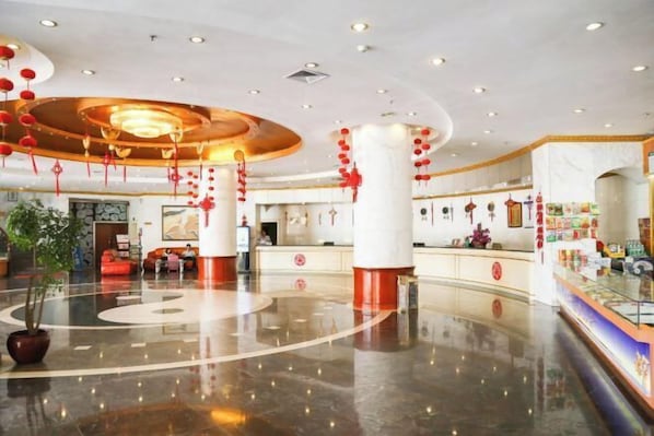 Interior - Zhongyu Hotel (Beihai)