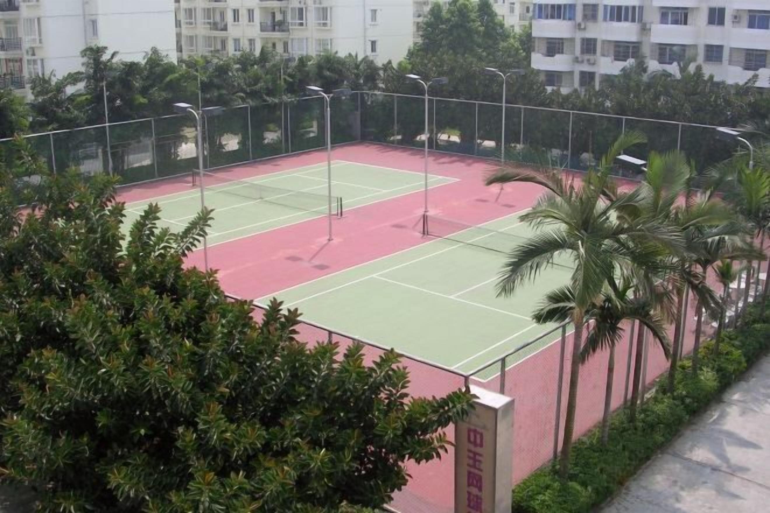 スポーツ場
