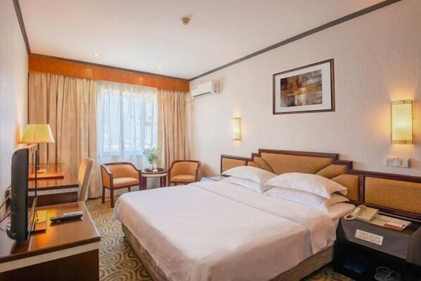 Room - Zhongyu Hotel (Beihai)