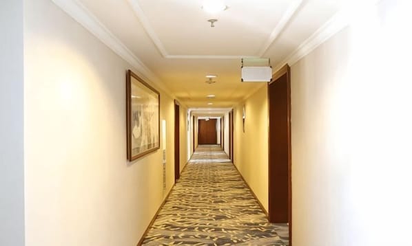 Interior - Zhongyu Hotel (Beihai)