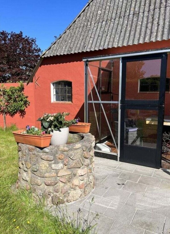 Exterior - Up Here Comfortable Holiday Residence (Dörphof)