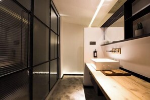 Bathroom - Yiju Design Hotel (Chun'an)