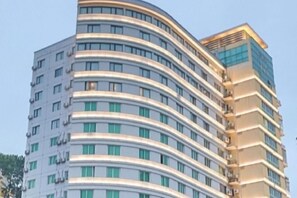 บริเวณภายนอก