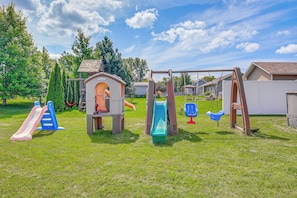 Espace pour enfants