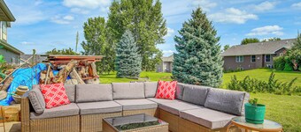 Family-Friendly Unit: 8 Mi to Appleton Downtown!