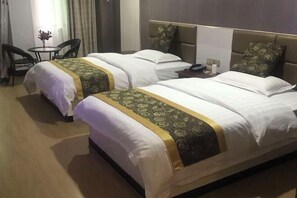 Room - Chenzhou Wangquan Hotel (Chenzhou)