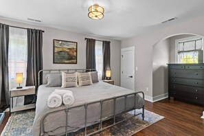 3 Schlafzimmer, kostenloses WLAN