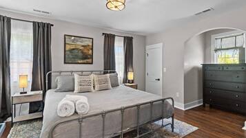 3 Schlafzimmer, kostenloses WLAN