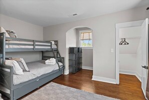 3 chambres, Wi-Fi gratuit