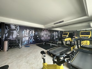 Area fitness