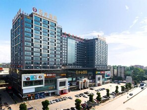 Unclassified image, 2 of 38, button - Vienna International Hotel (Guangzhou Baiyun Station Shijing Subway Station) (Guangzhou)