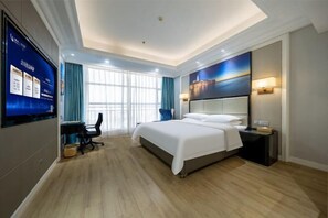 Room - Vienna International Hotel (Guangzhou Baiyun Station Shijing Subway Station) (Guangzhou)