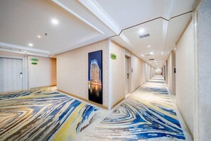 Interior - Vienna International Hotel (Guangzhou Baiyun Station Shijing Subway Station) (Guangzhou)