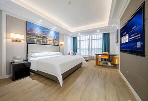 Room - Vienna International Hotel (Guangzhou Baiyun Station Shijing Subway Station) (Guangzhou)
