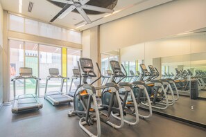 Gym - ROVE LIVING/KL - Roosevelt Point (Phoenix)