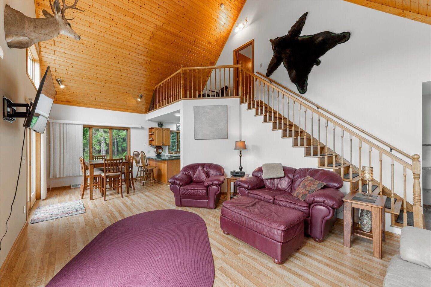 Smart TV, table football