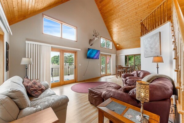 Smart-TV og fotballspill