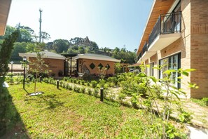 Exterior - Pousada Santa Felicidade (Campos do Jordão)