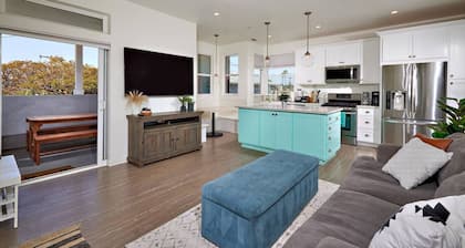 Seafoam Sanctuary - Close to beaches & restaurants