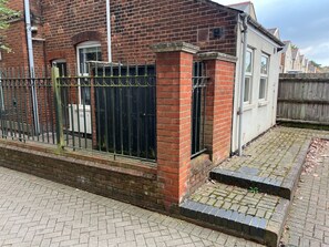 숙박 시설 정면