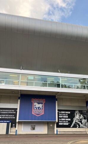 Exterior - 7a Sir Alf Ramsey Way (Ipswich)