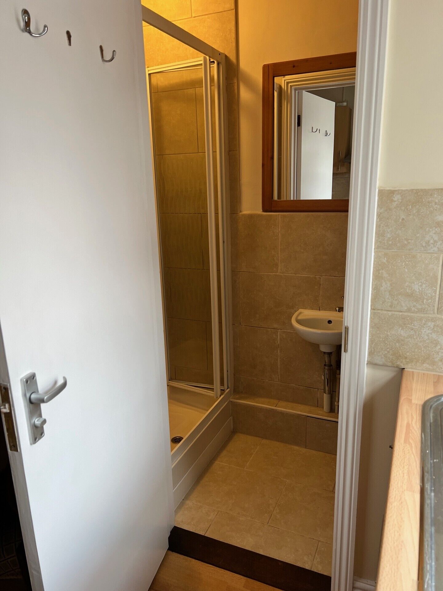 Blackout curtains, iron/ironing board, free WiFi