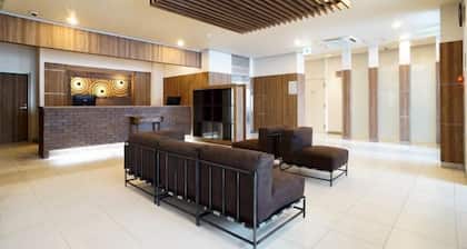 Hotel Brs Hakodate Goryokaku Tower Mae