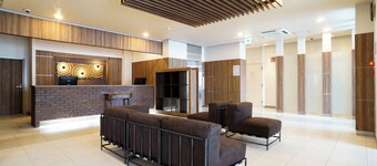 Hotel BRS Hakodate Goryokaku Tower Mae