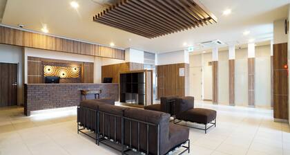 Hotel BRS Hakodate Goryokaku Tower Mae