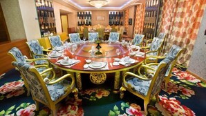 Restaurant - Zhongheng Zangji Xima Hotel (Nyingchi)