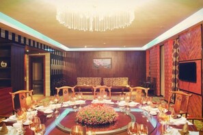Dining - Zhongheng Zangji Xima Hotel (Nyingchi)