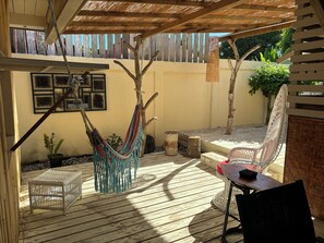 Terrazza/patio